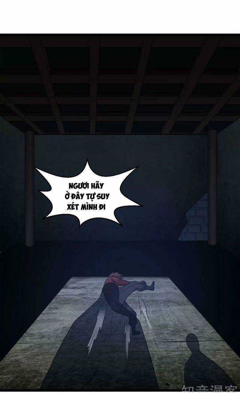 Kiếm Vũ Chapter 168 trang 20