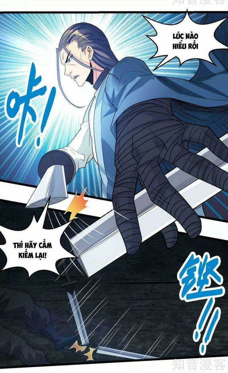 Kiếm Vũ Chapter 168 trang 21