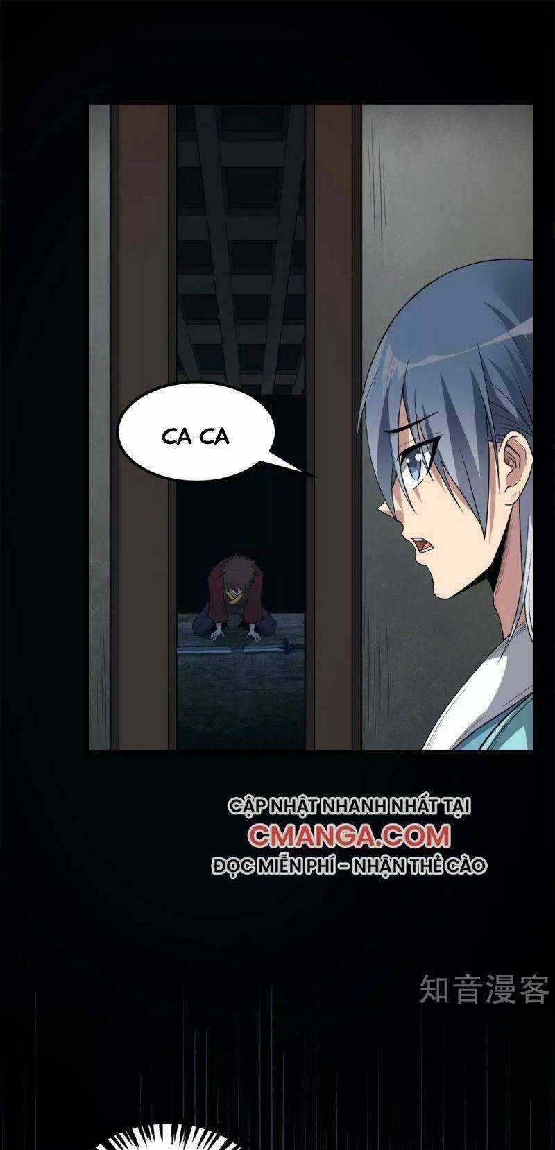 Kiếm Vũ Chapter 168 trang 22