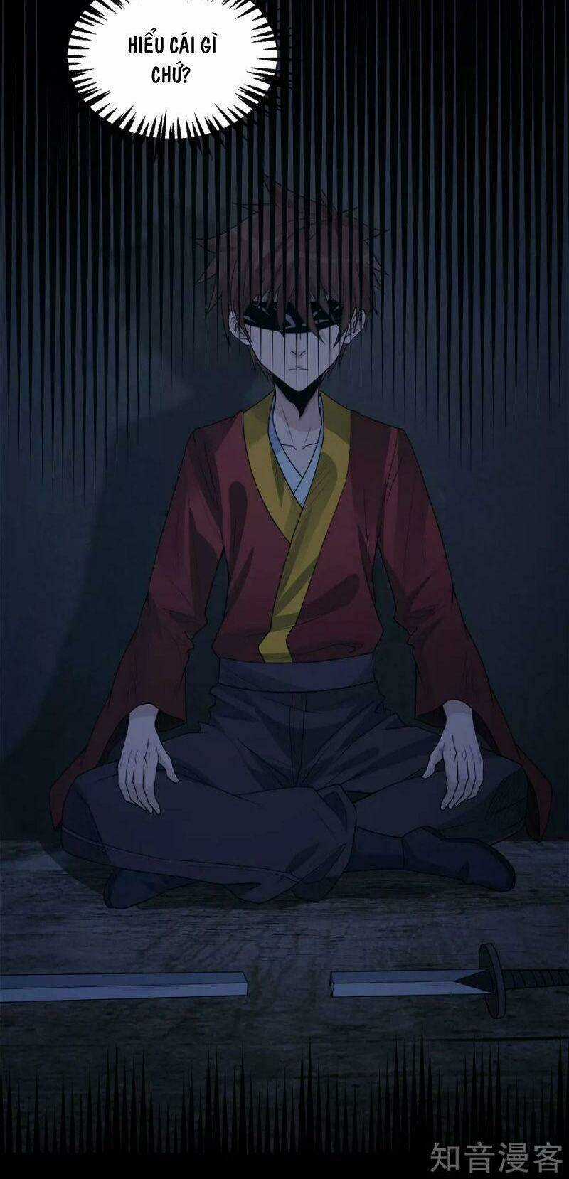 Kiếm Vũ Chapter 168 trang 23