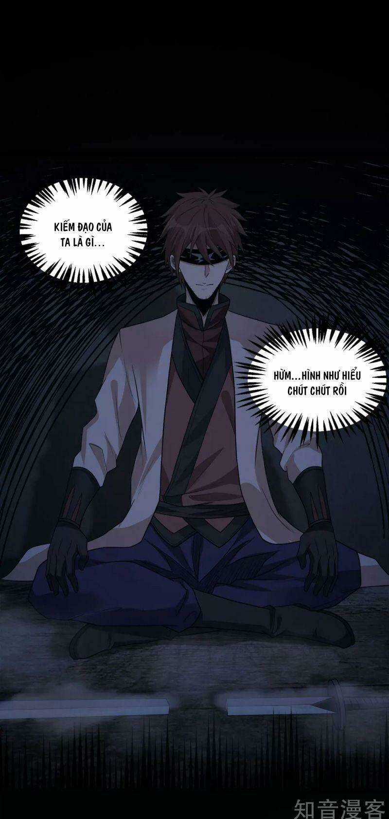 Kiếm Vũ Chapter 168 trang 24