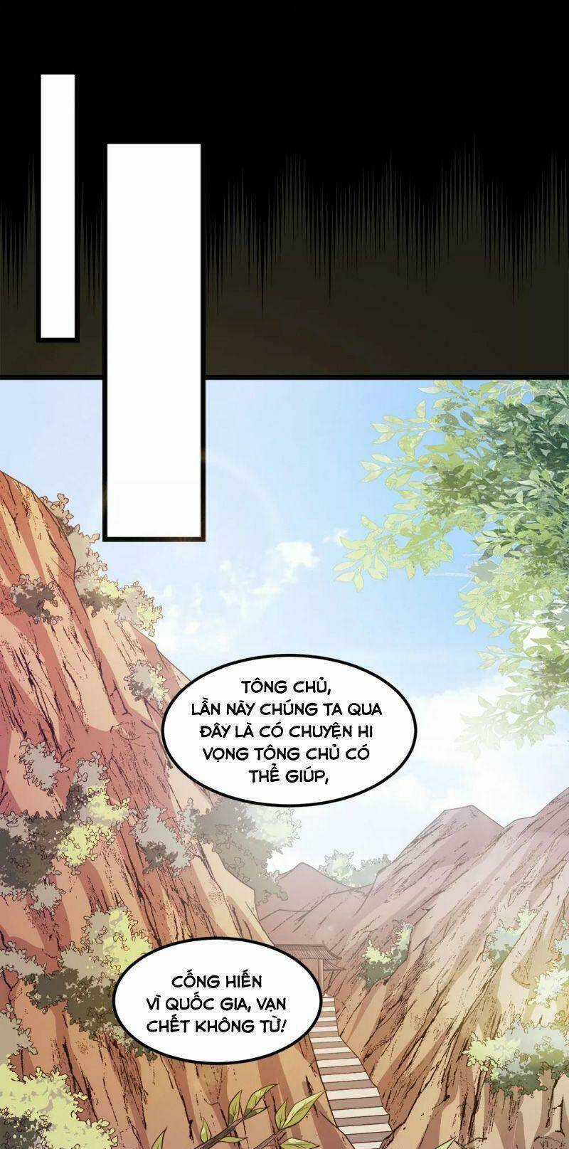 Kiếm Vũ Chapter 168 trang 26