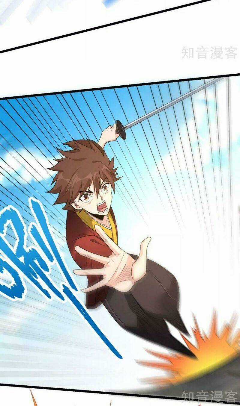 Kiếm Vũ Chapter 168 trang 3