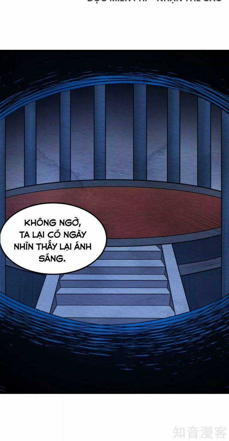 Kiếm Vũ Chapter 168 trang 33