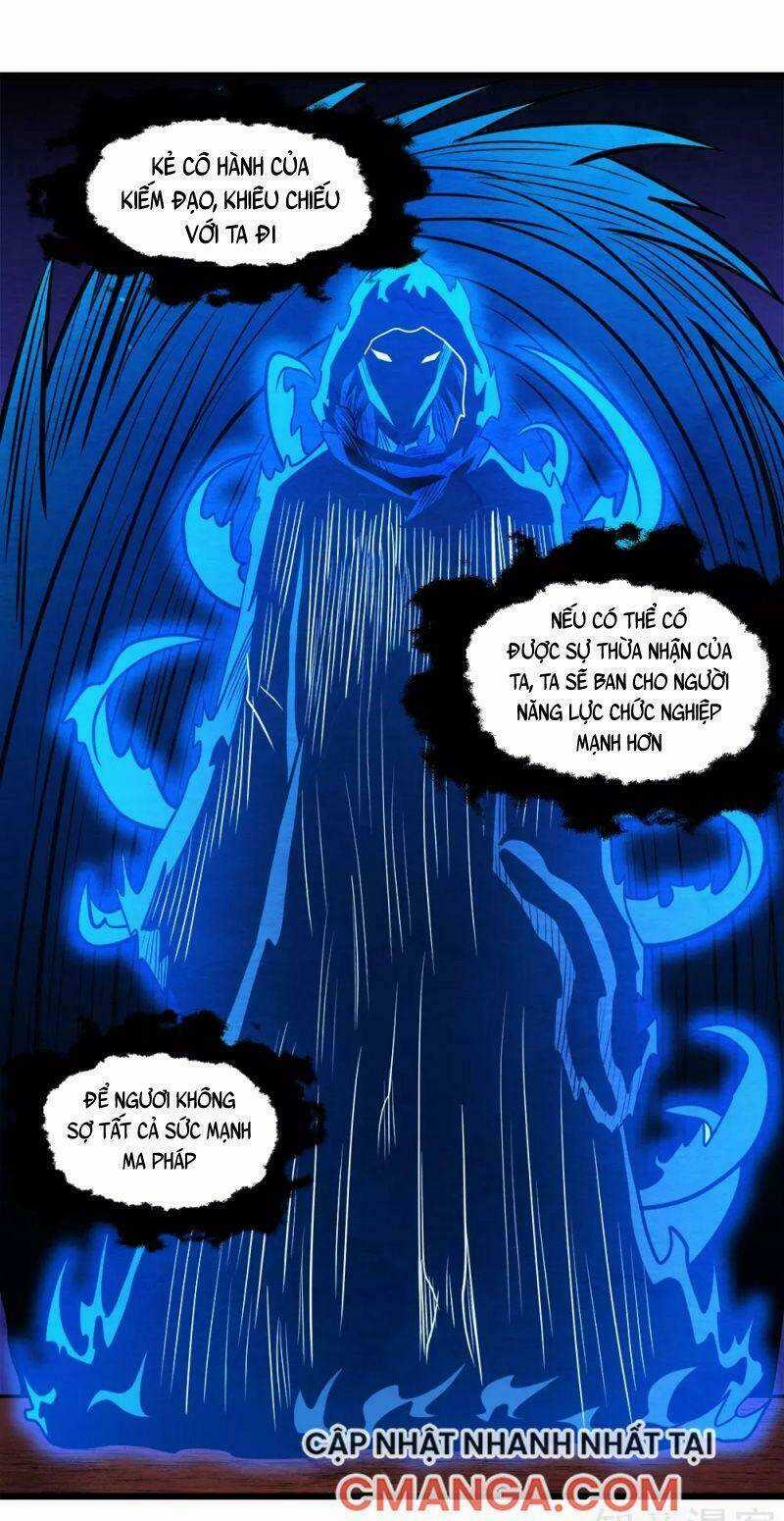 Kiếm Vũ Chapter 168 trang 34