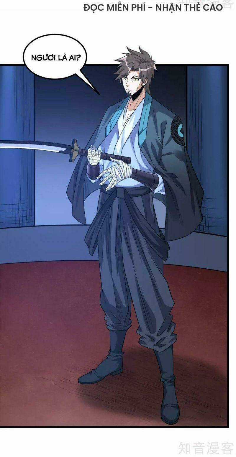 Kiếm Vũ Chapter 168 trang 35