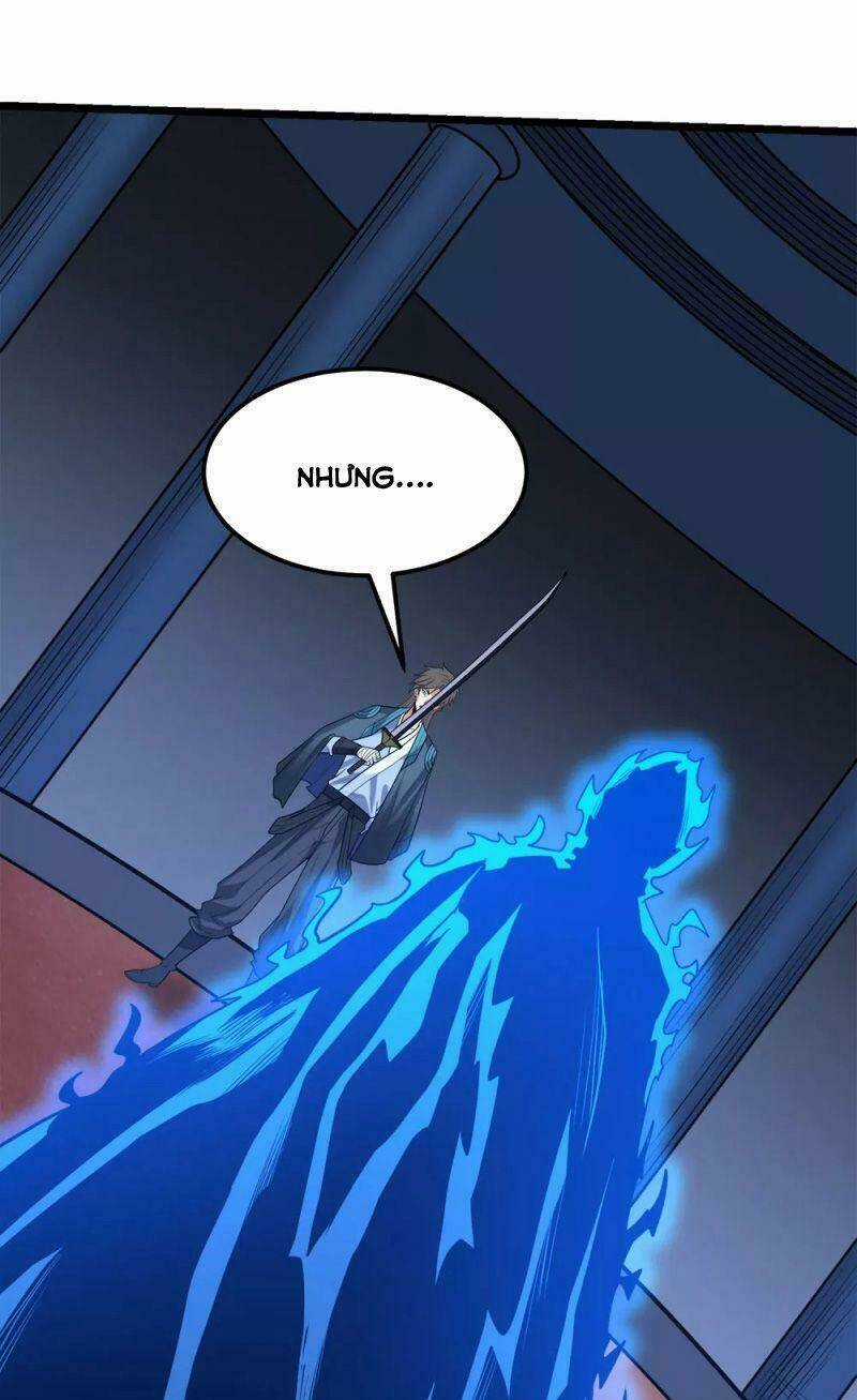 Kiếm Vũ Chapter 168 trang 38