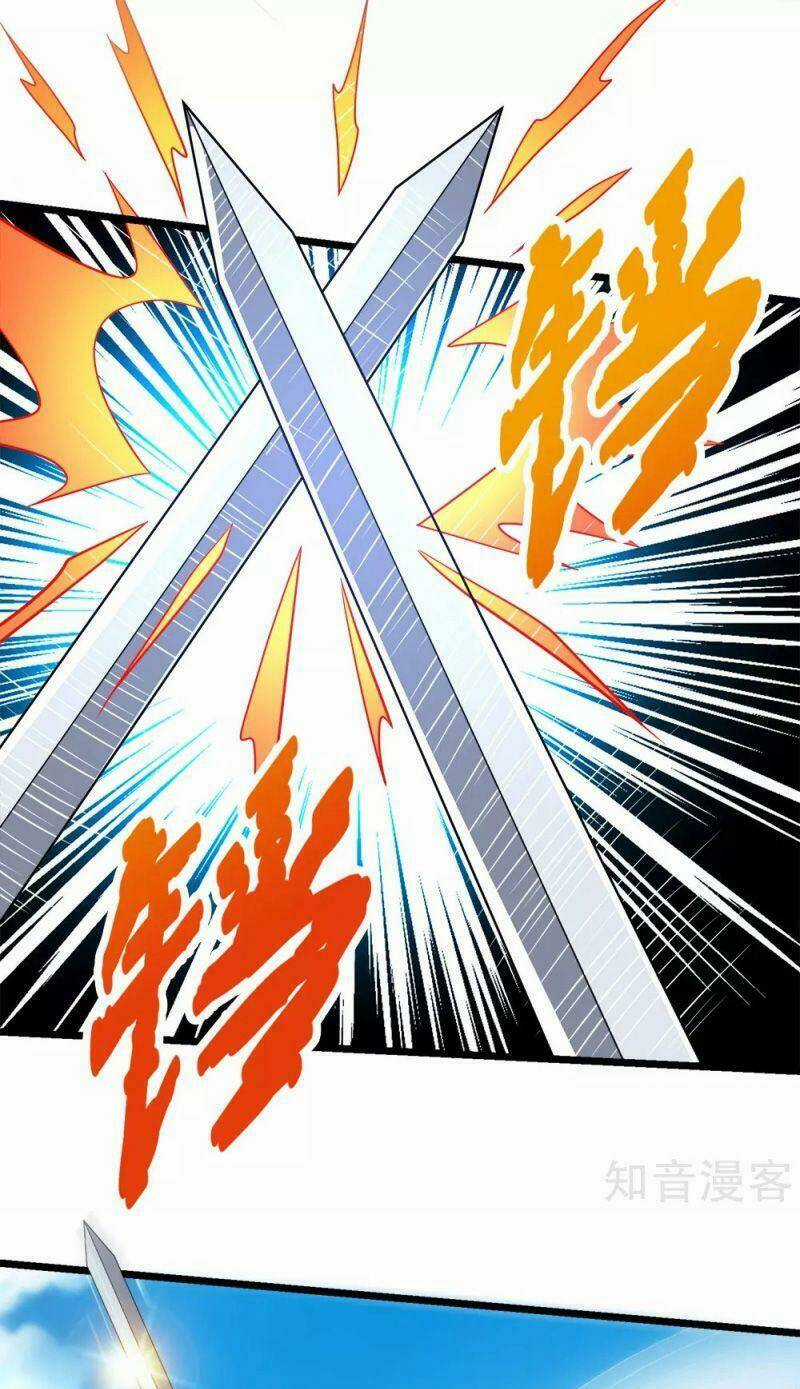 Kiếm Vũ Chapter 168 trang 4