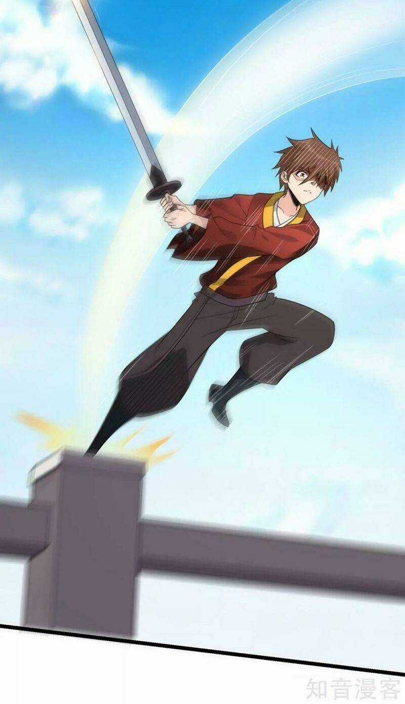 Kiếm Vũ Chapter 168 trang 5