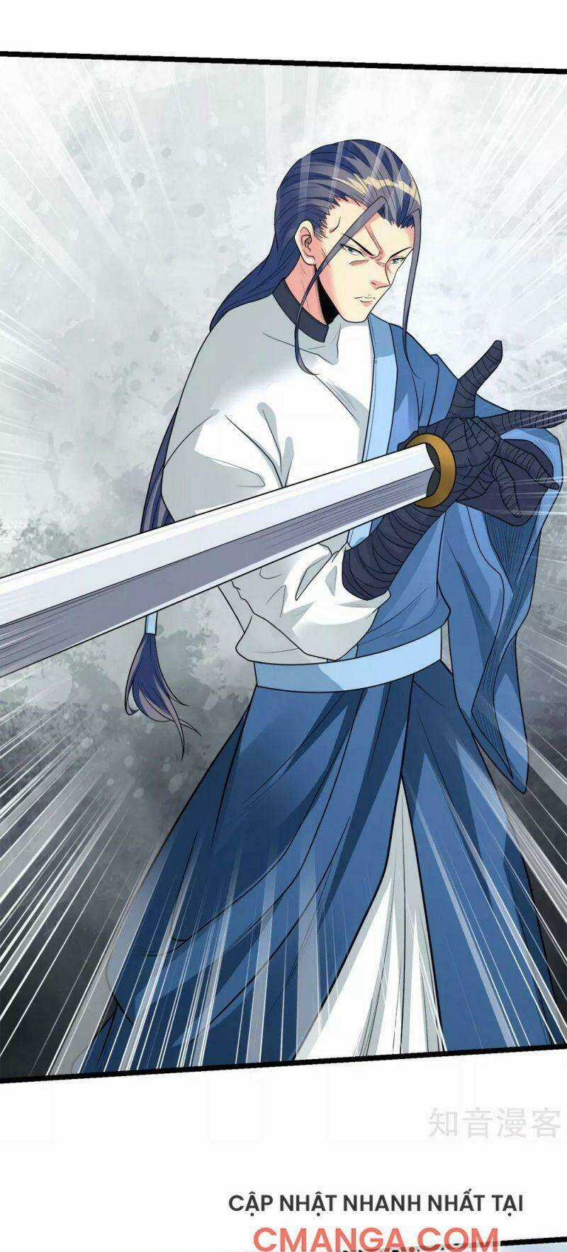 Kiếm Vũ Chapter 168 trang 6