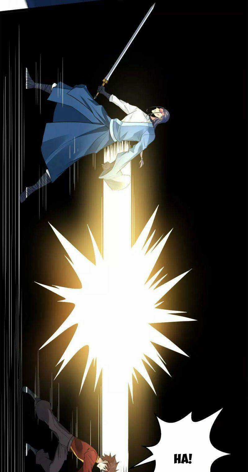 Kiếm Vũ Chapter 168 trang 8