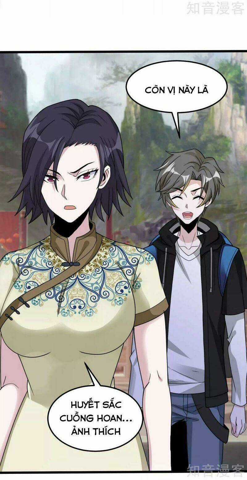 Kiếm Vũ Chapter 169 trang 12