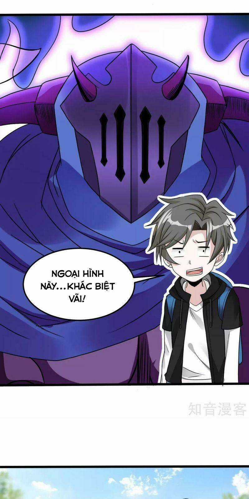 Kiếm Vũ Chapter 169 trang 13