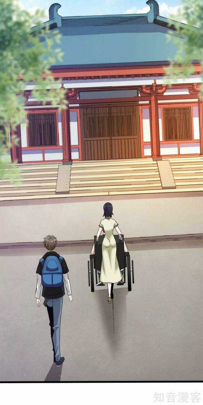 Kiếm Vũ Chapter 169 trang 14