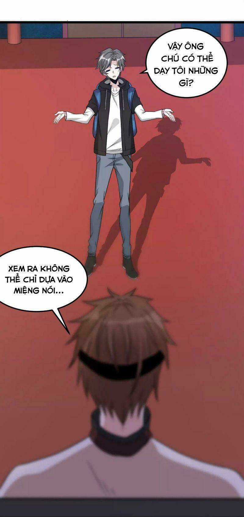 Kiếm Vũ Chapter 169 trang 19