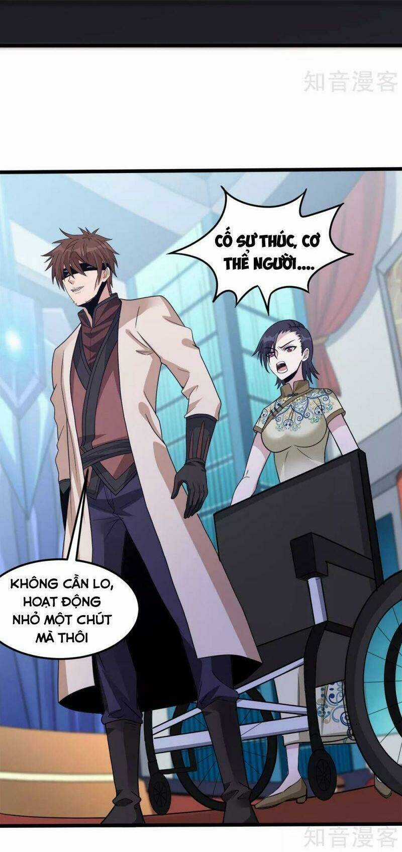 Kiếm Vũ Chapter 169 trang 20