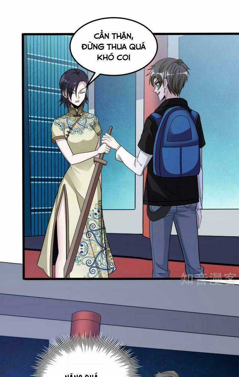 Kiếm Vũ Chapter 169 trang 21