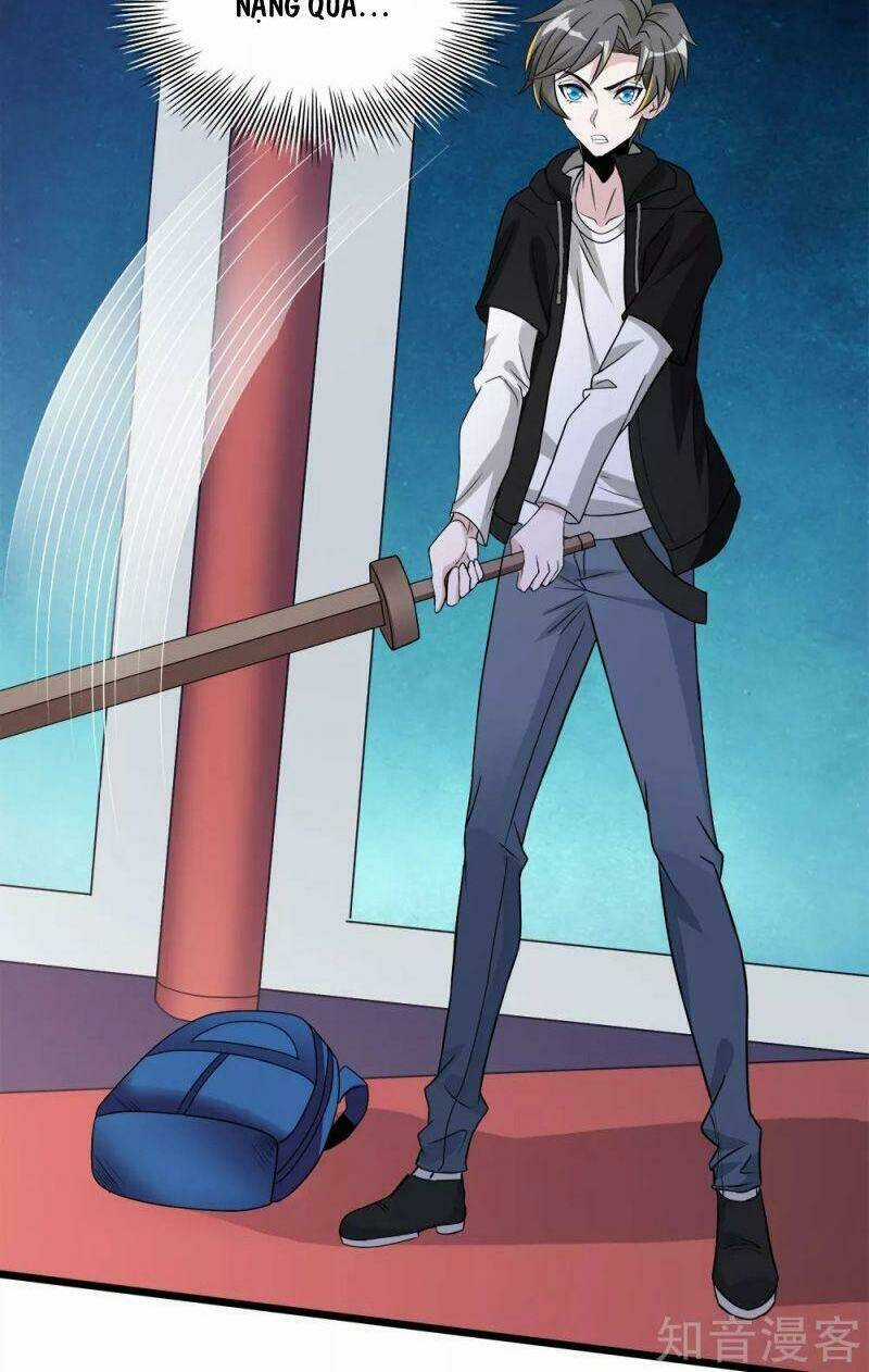 Kiếm Vũ Chapter 169 trang 22