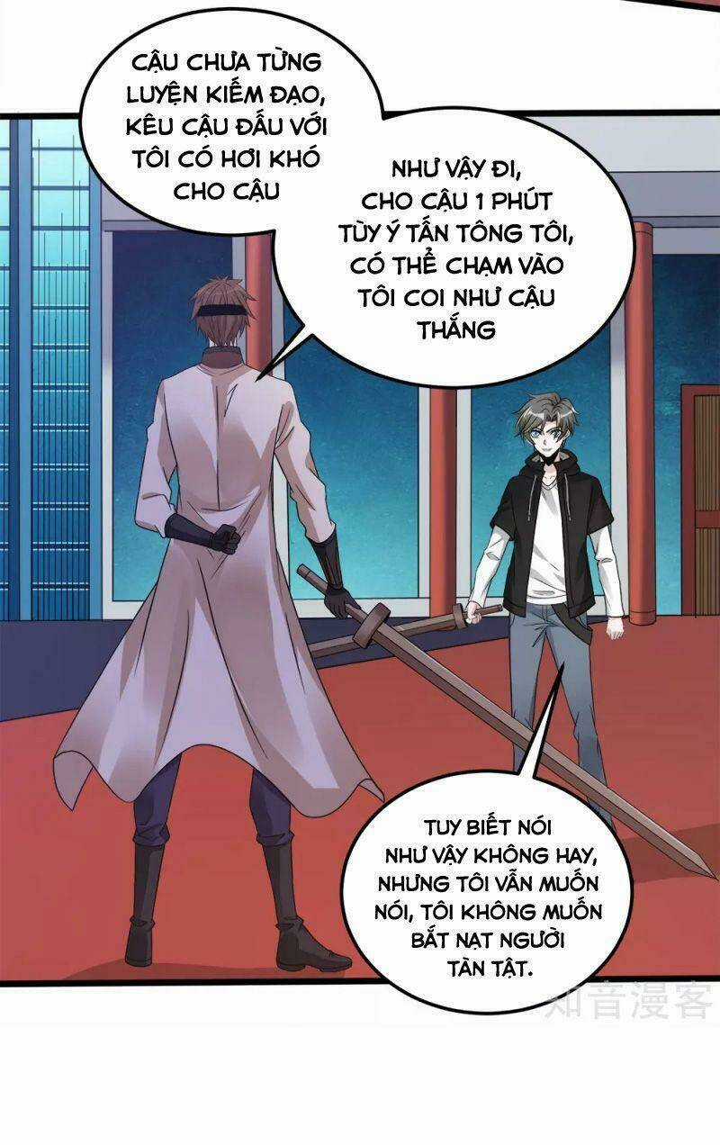 Kiếm Vũ Chapter 169 trang 23