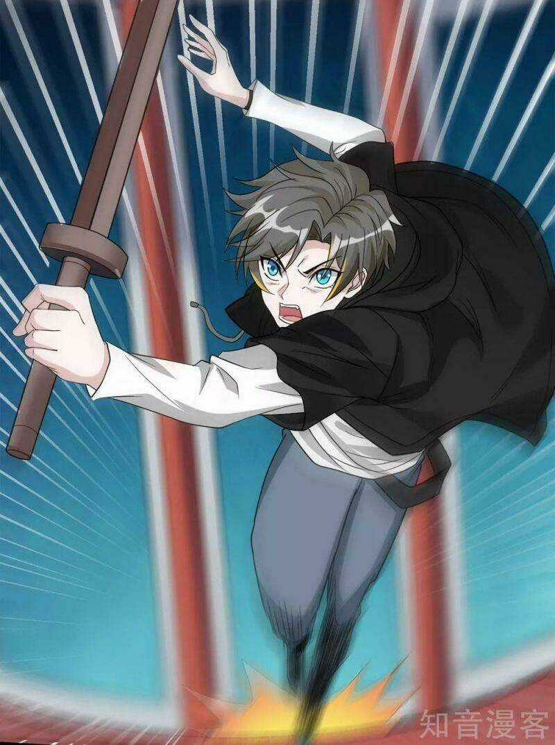 Kiếm Vũ Chapter 169 trang 26