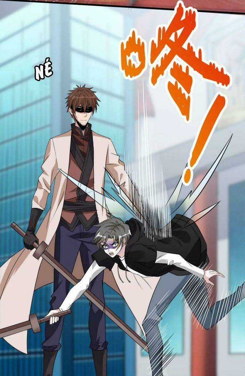 Kiếm Vũ Chapter 169 trang 27