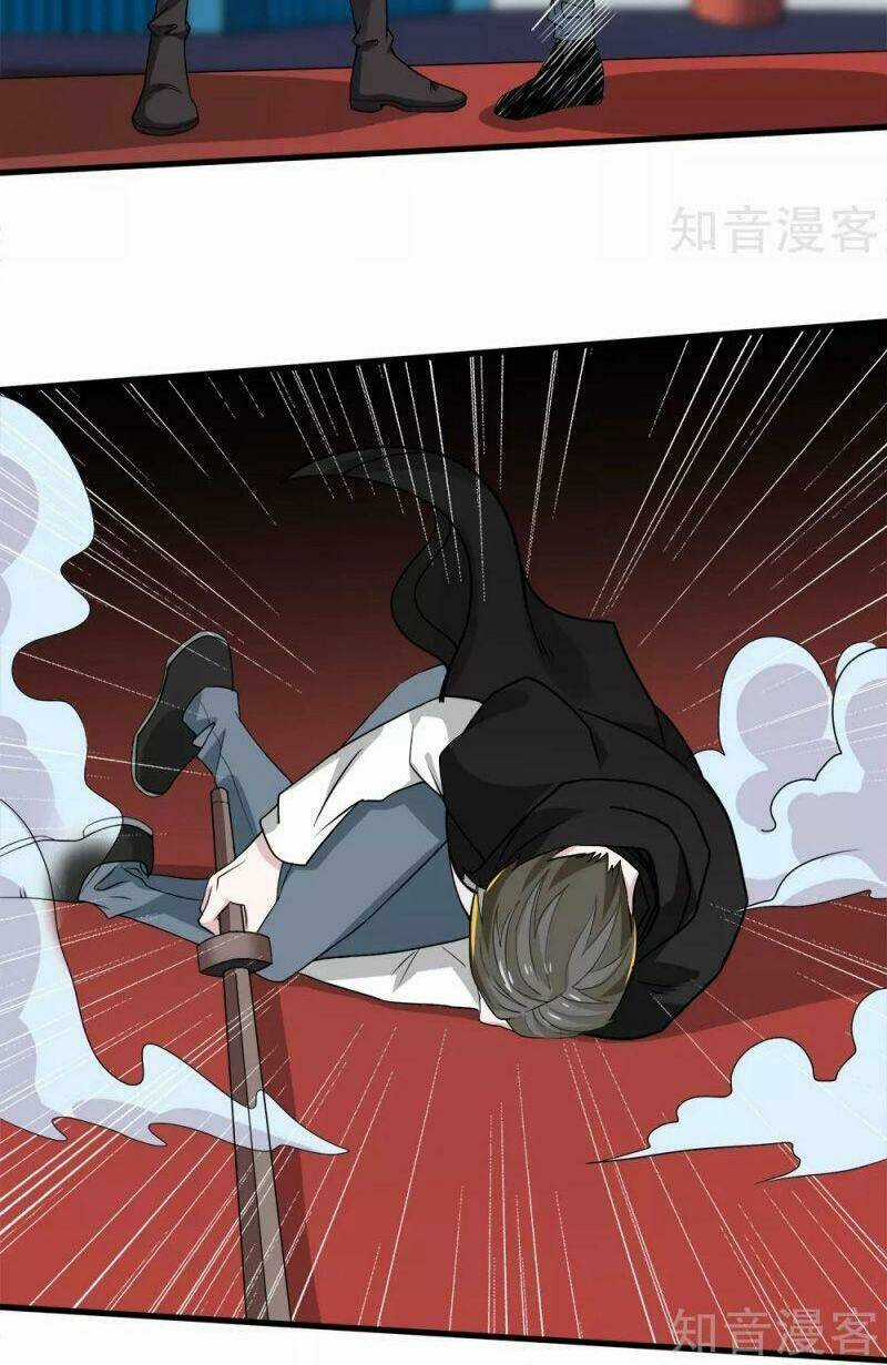 Kiếm Vũ Chapter 169 trang 28