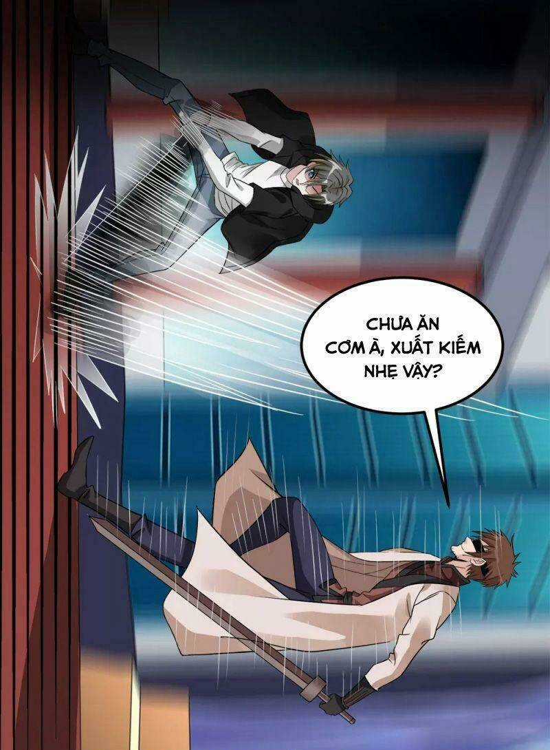 Kiếm Vũ Chapter 169 trang 31