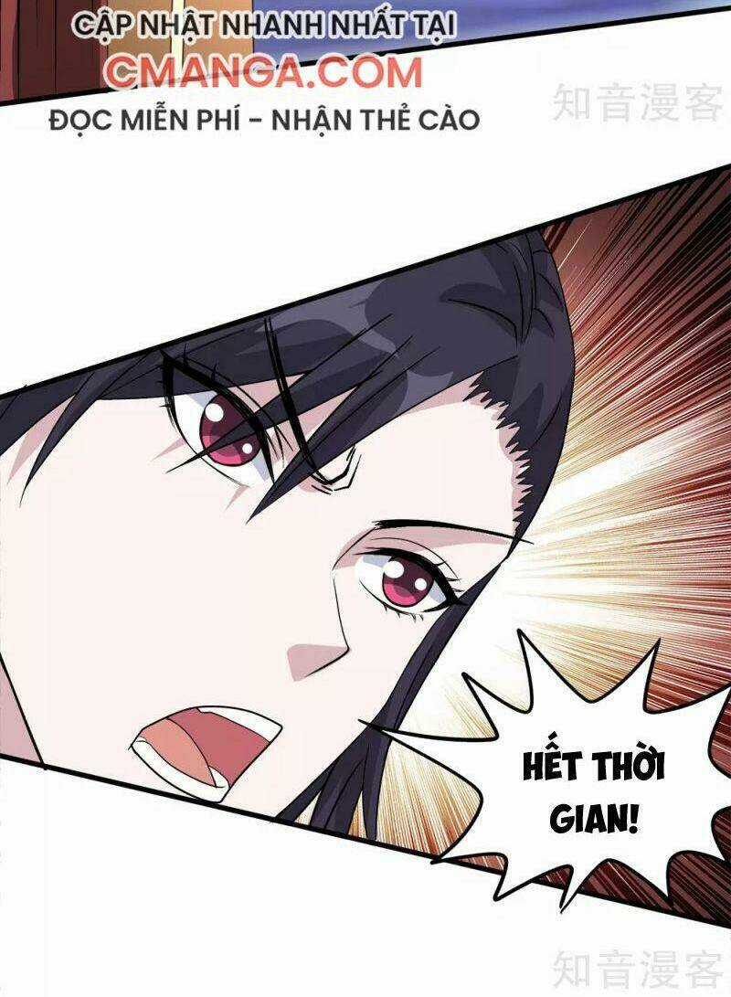 Kiếm Vũ Chapter 169 trang 32