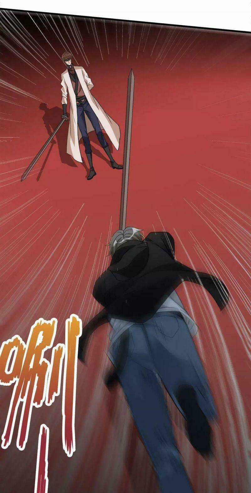 Kiếm Vũ Chapter 169 trang 33