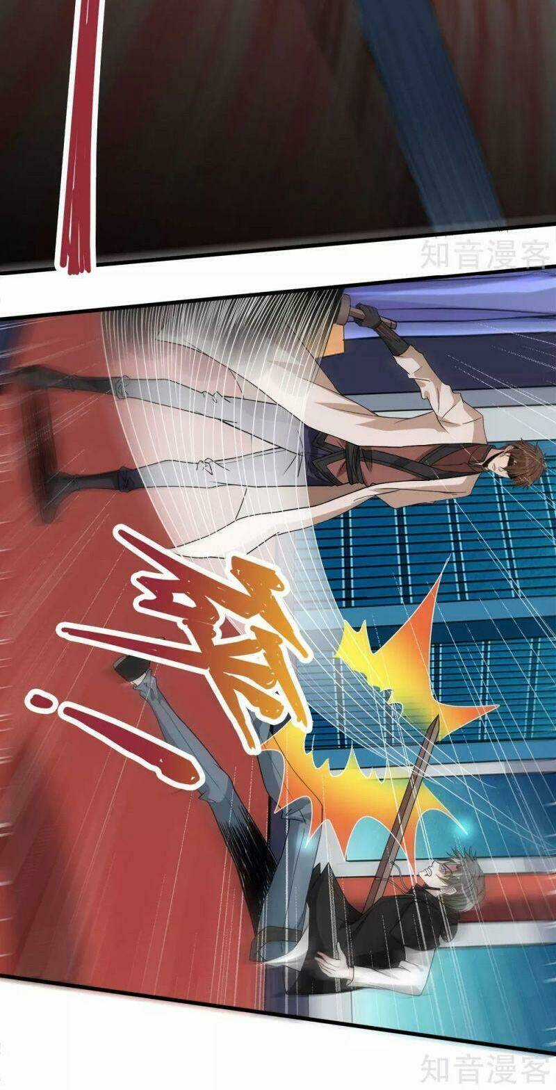 Kiếm Vũ Chapter 169 trang 34