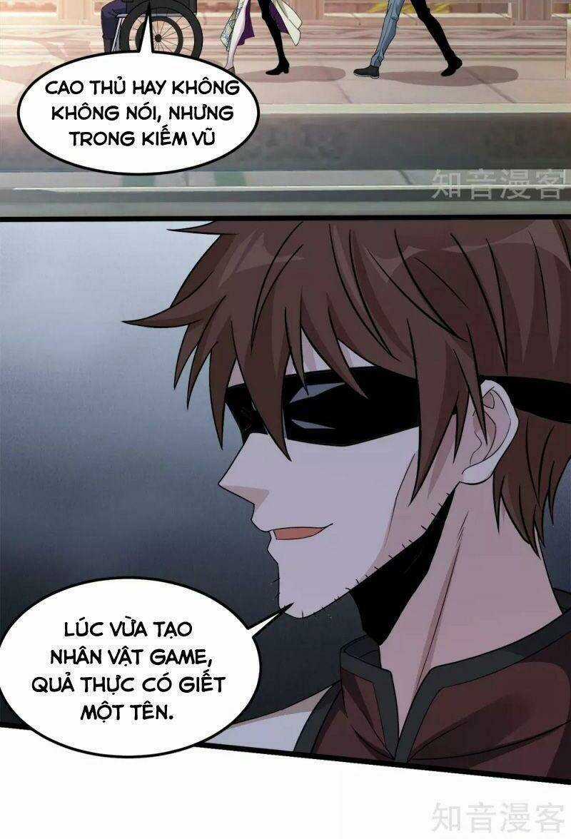 Kiếm Vũ Chapter 169 trang 6