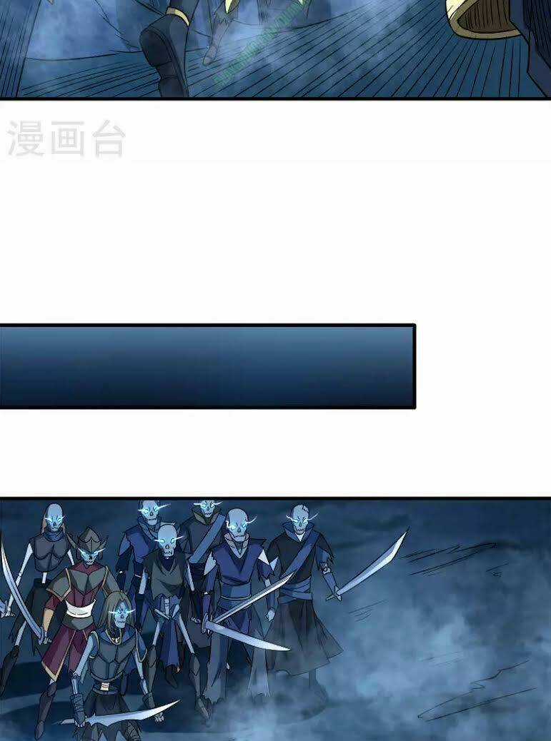 Kiếm Vũ Chapter 17 trang 18