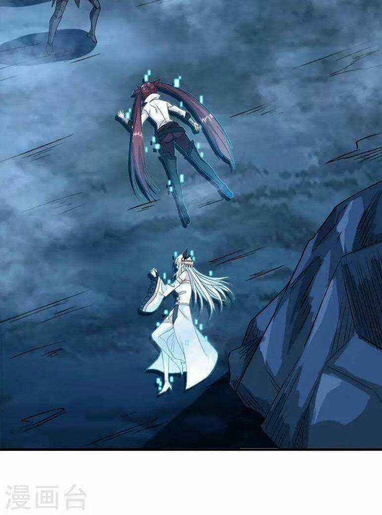 Kiếm Vũ Chapter 17 trang 19