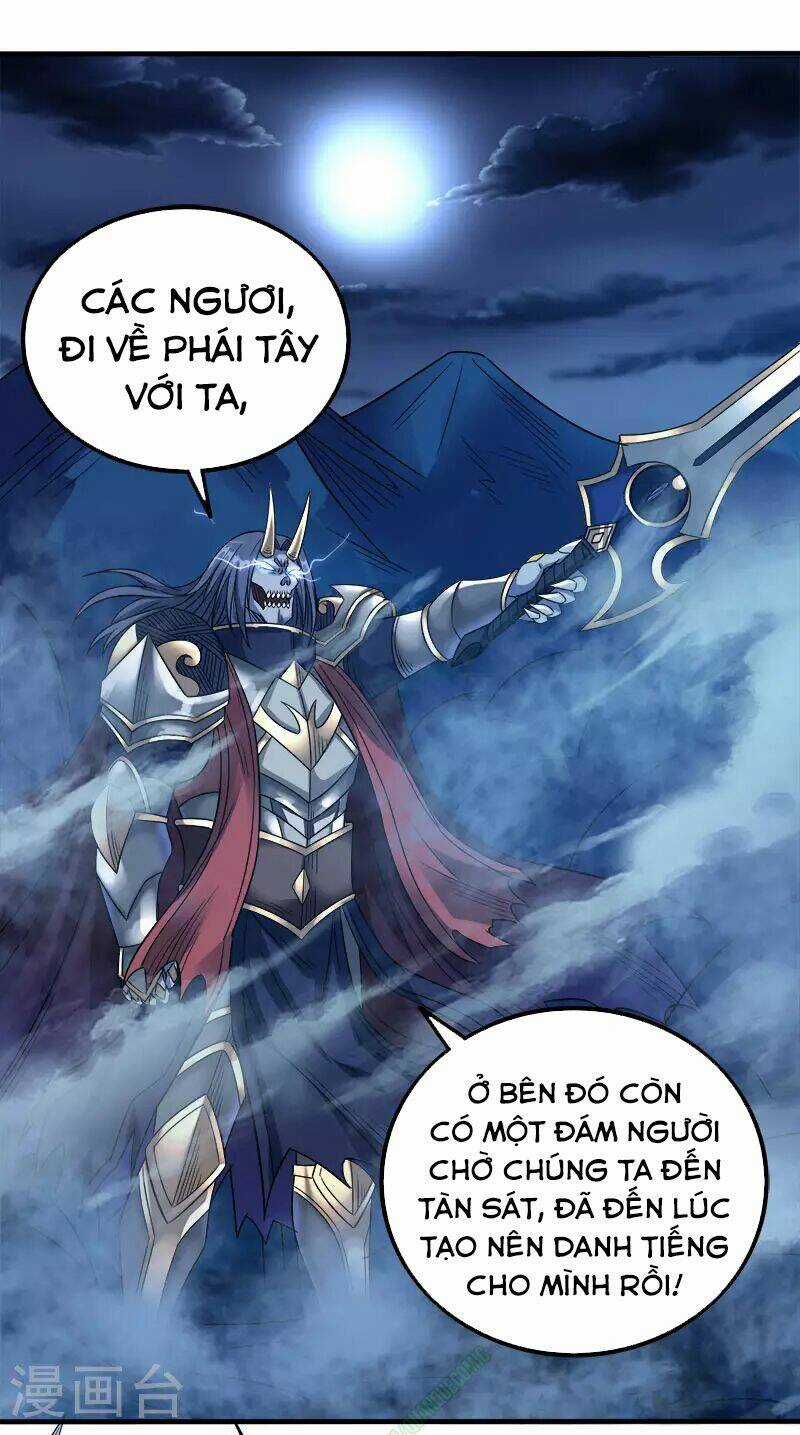 Kiếm Vũ Chapter 17 trang 20