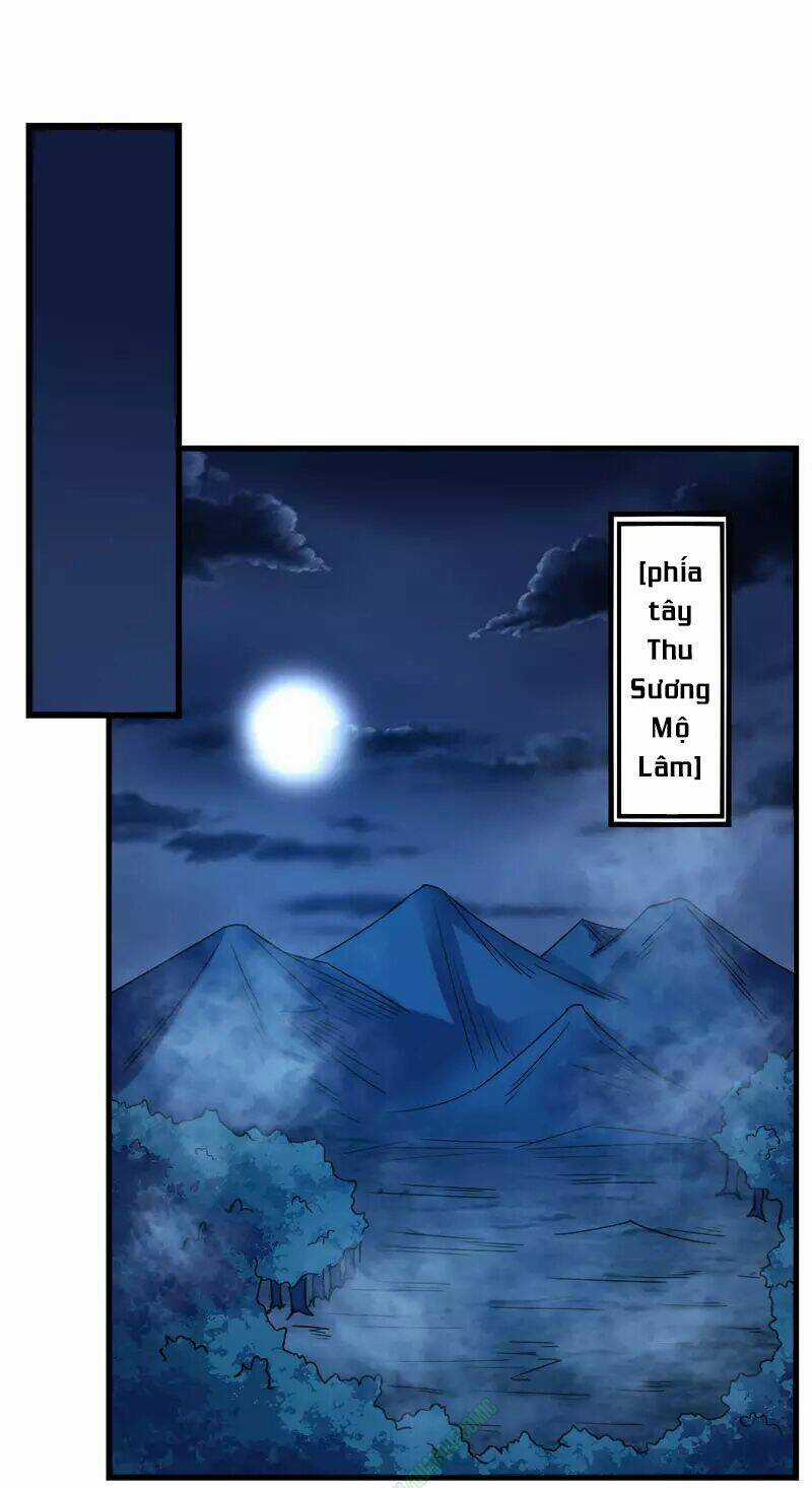 Kiếm Vũ Chapter 17 trang 22