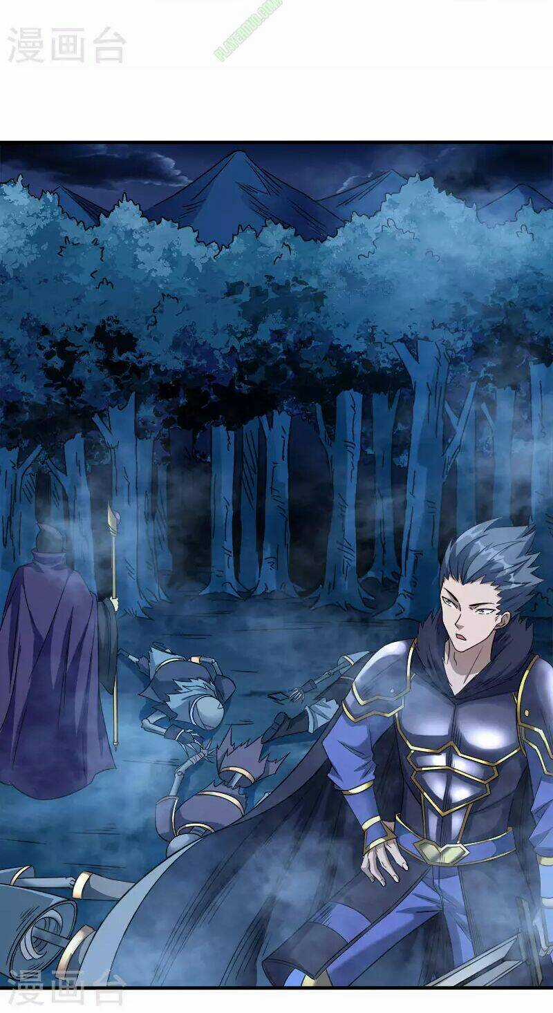 Kiếm Vũ Chapter 17 trang 23