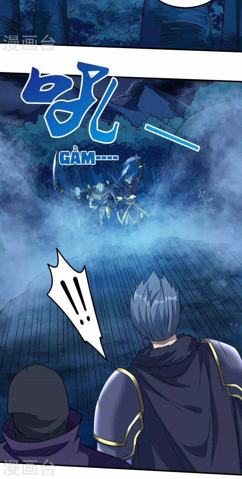 Kiếm Vũ Chapter 17 trang 25