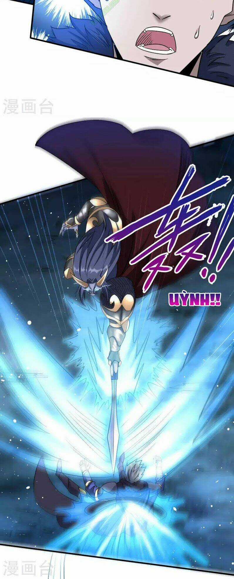 Kiếm Vũ Chapter 17 trang 29