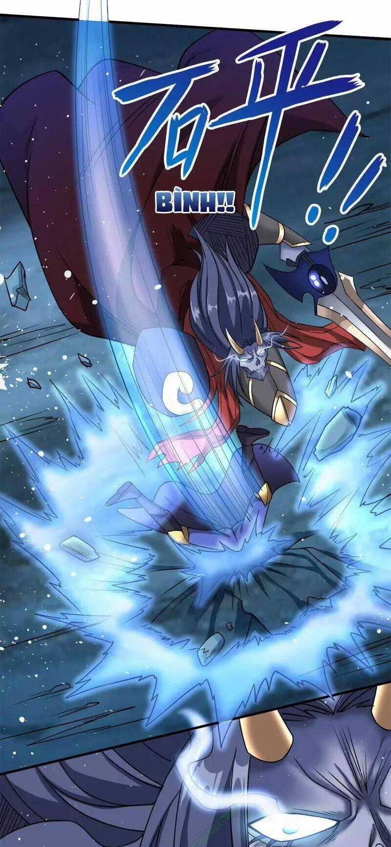 Kiếm Vũ Chapter 17 trang 30