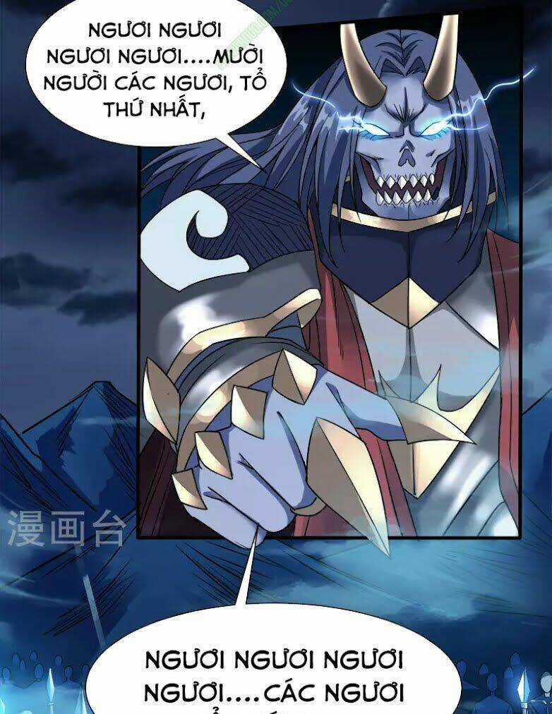 Kiếm Vũ Chapter 17 trang 5