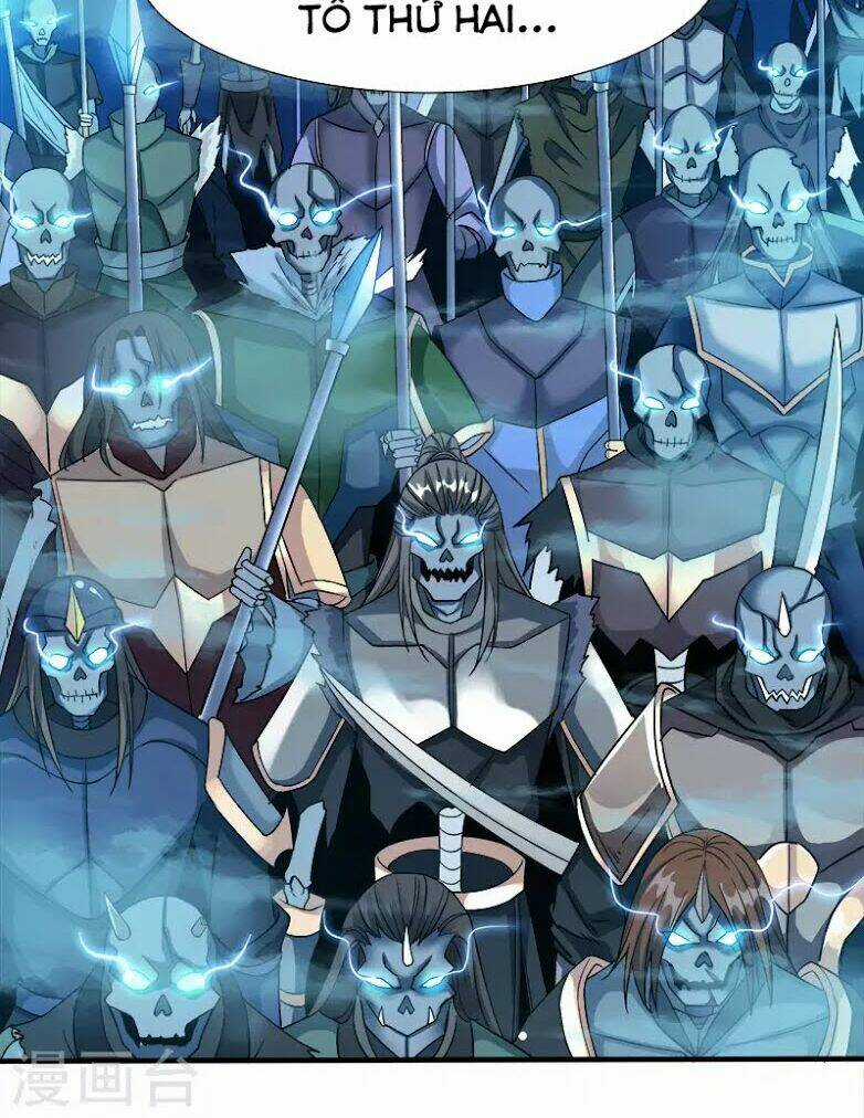 Kiếm Vũ Chapter 17 trang 6