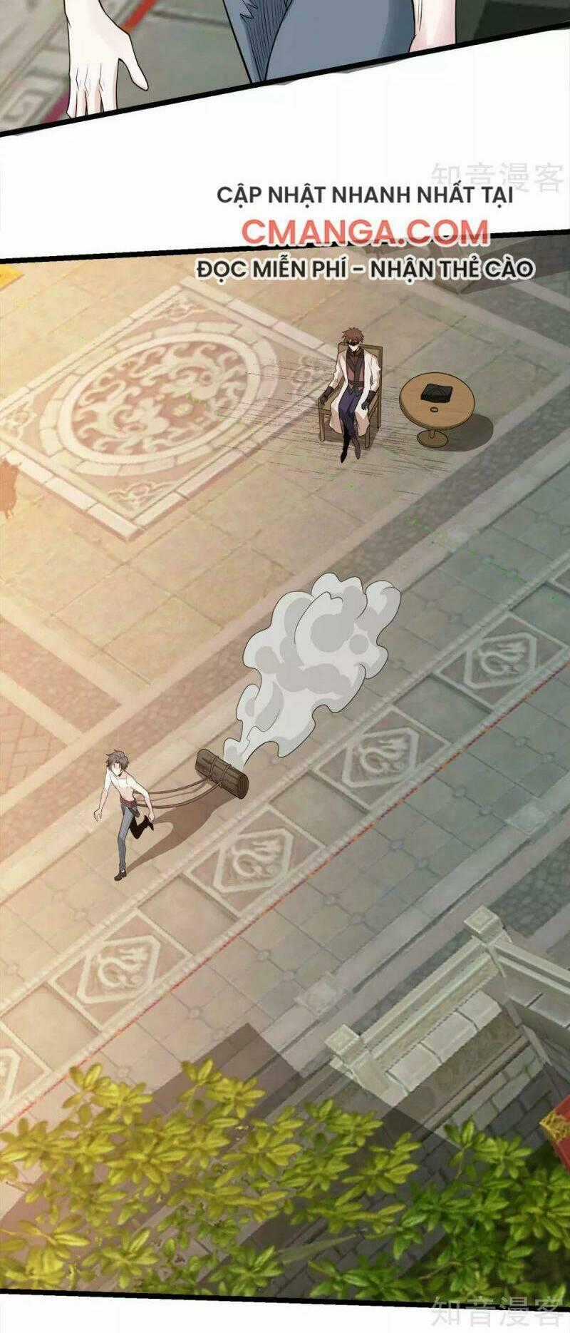 Kiếm Vũ Chapter 170 trang 1