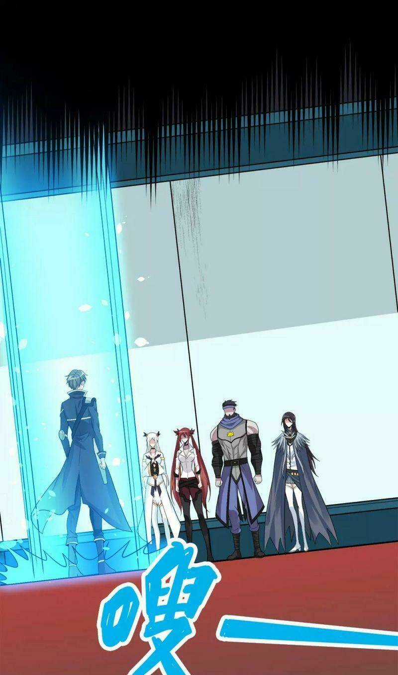 Kiếm Vũ Chapter 170 trang 11