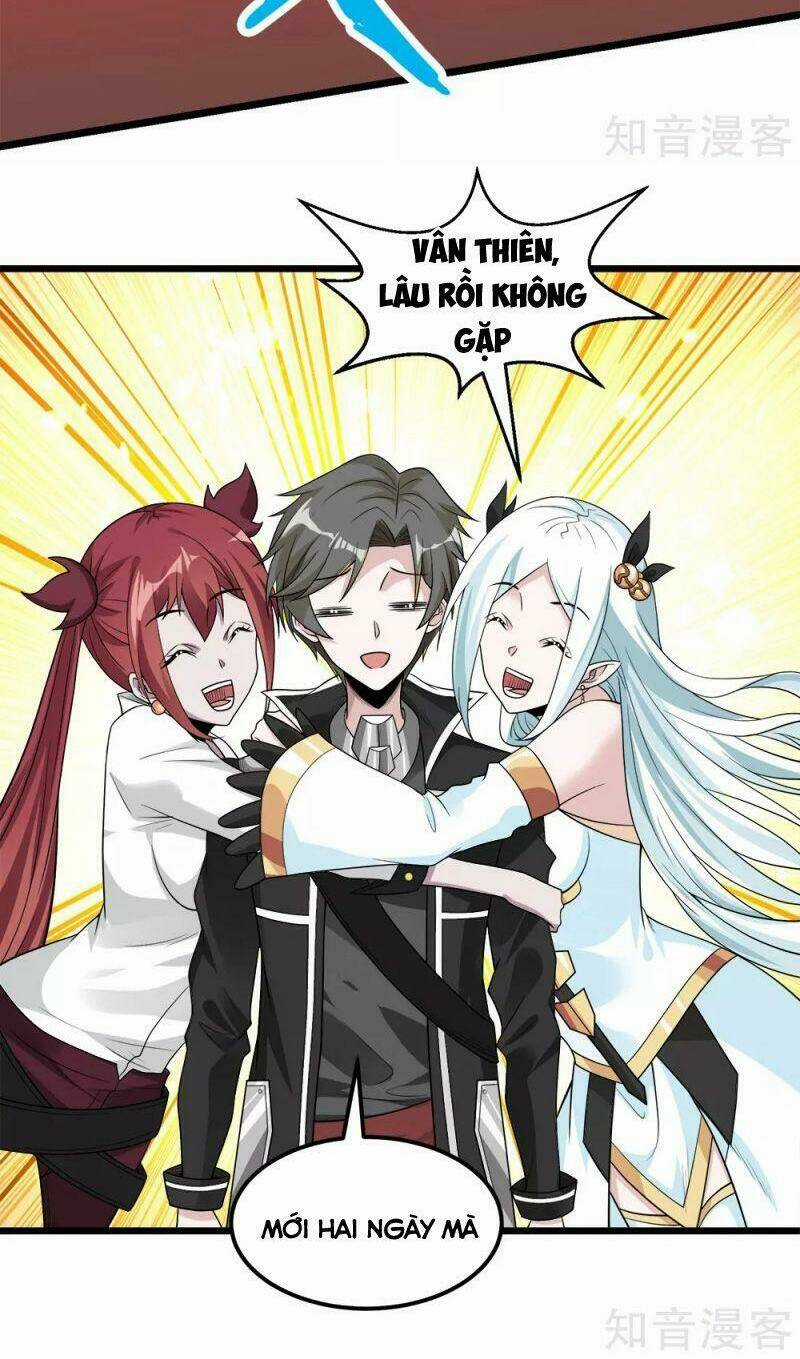 Kiếm Vũ Chapter 170 trang 12