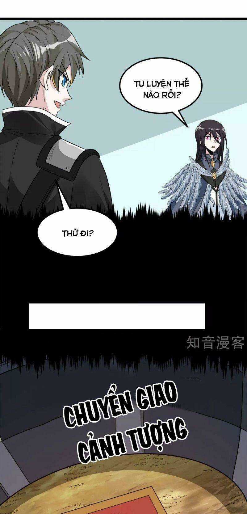 Kiếm Vũ Chapter 170 trang 13