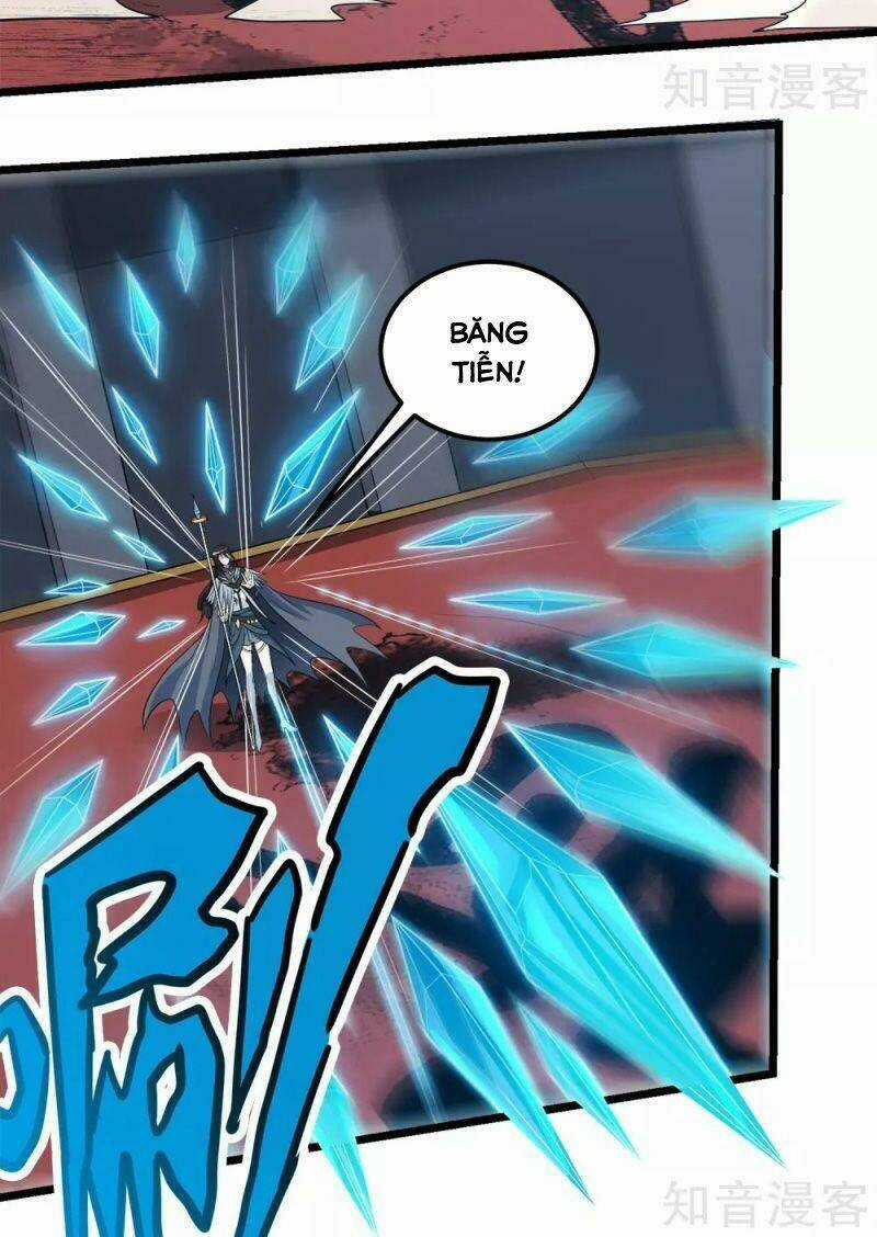 Kiếm Vũ Chapter 170 trang 16