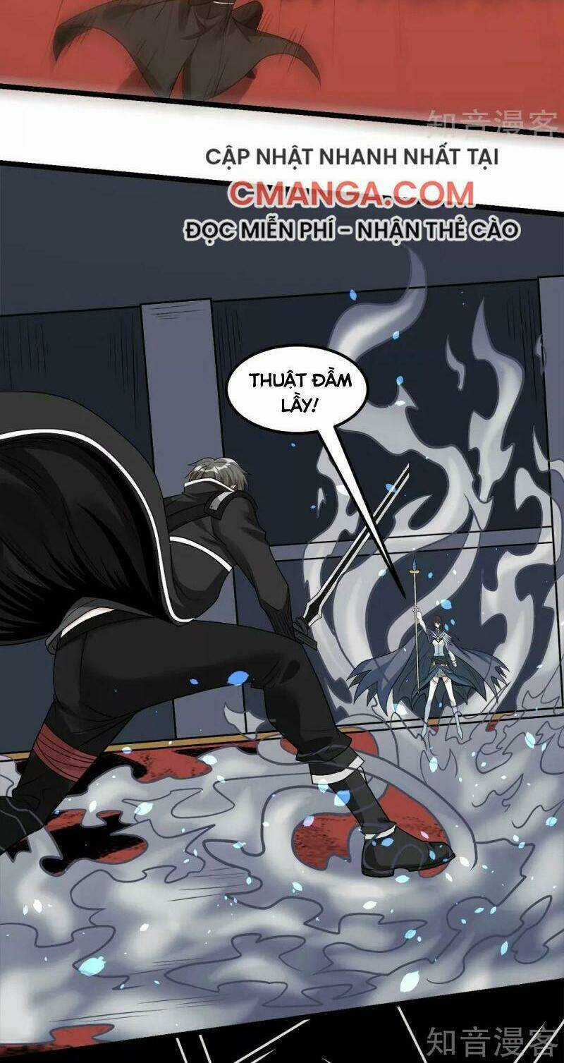 Kiếm Vũ Chapter 170 trang 18