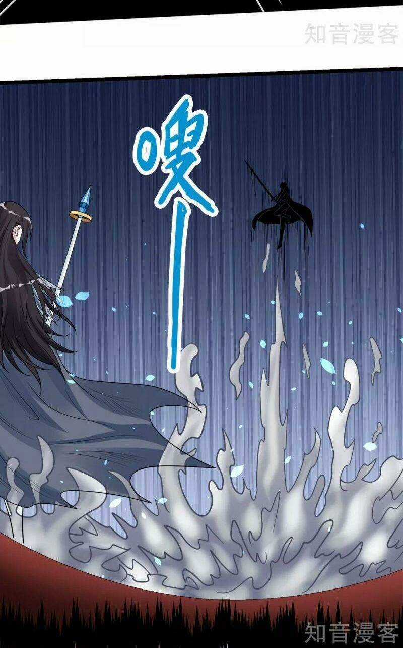 Kiếm Vũ Chapter 170 trang 20