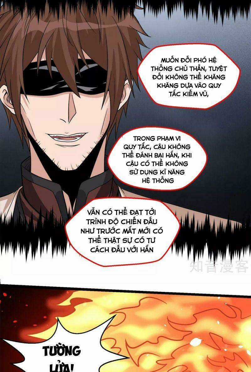 Kiếm Vũ Chapter 170 trang 21