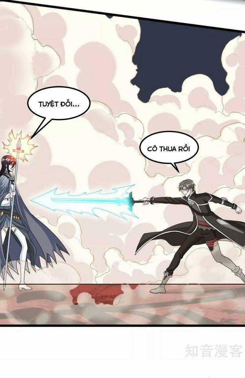 Kiếm Vũ Chapter 170 trang 25